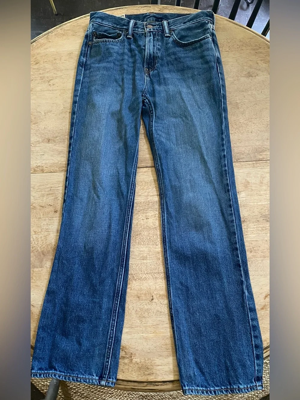 Abercrombie Kids Size 16 Slim Denim Jeans